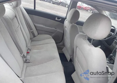 2006 Hyundai Sonata Gls V6/Lx V6 z USA, uszkodzony, nr VIN 5NPEU46F06H070252